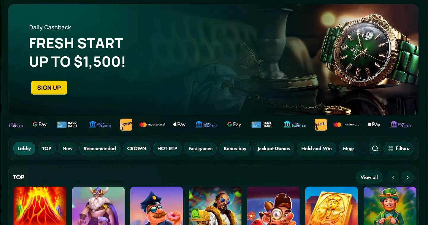 Discover a World of Games at Crowngreen